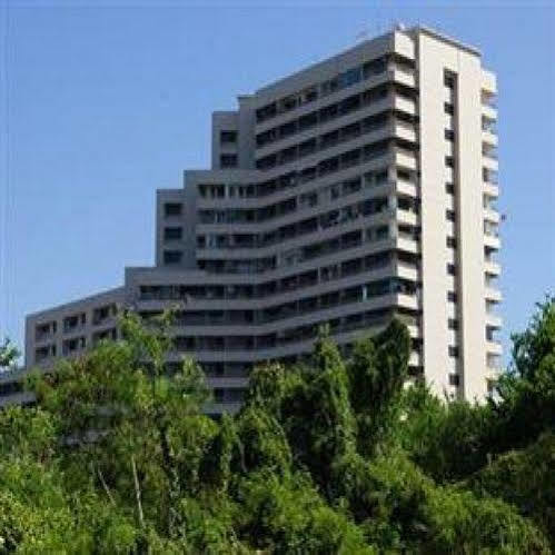 芭達亞 安格科特黑普旅馆酒店 外观 照片