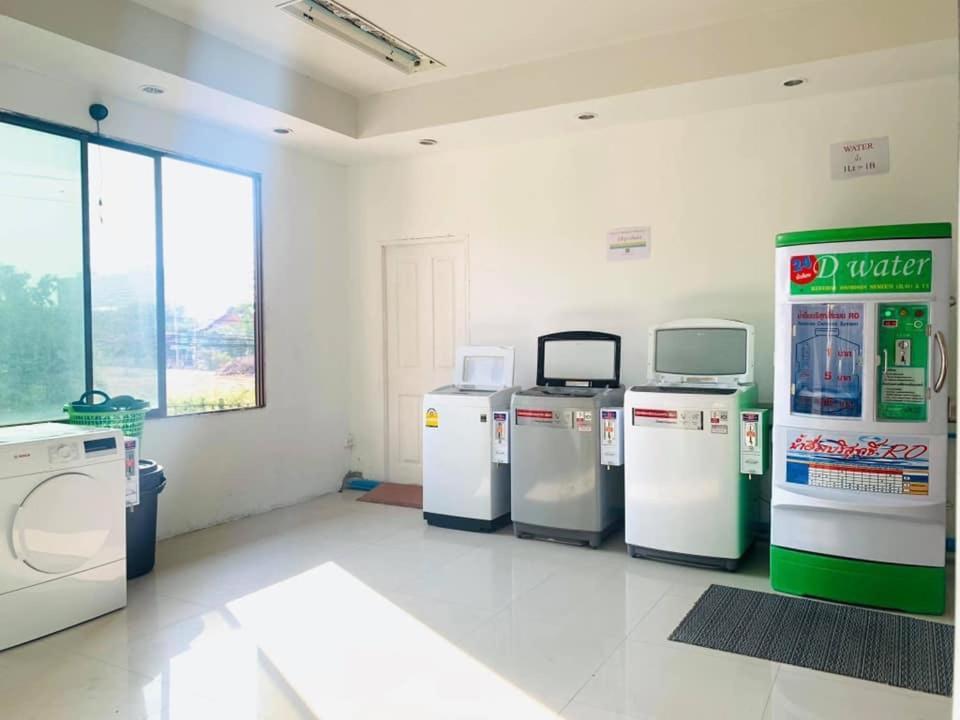 芭達亞 安格科特黑普旅馆酒店 外观 照片